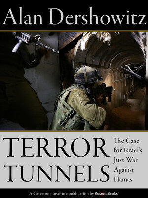 cover image of Terror Tunnels